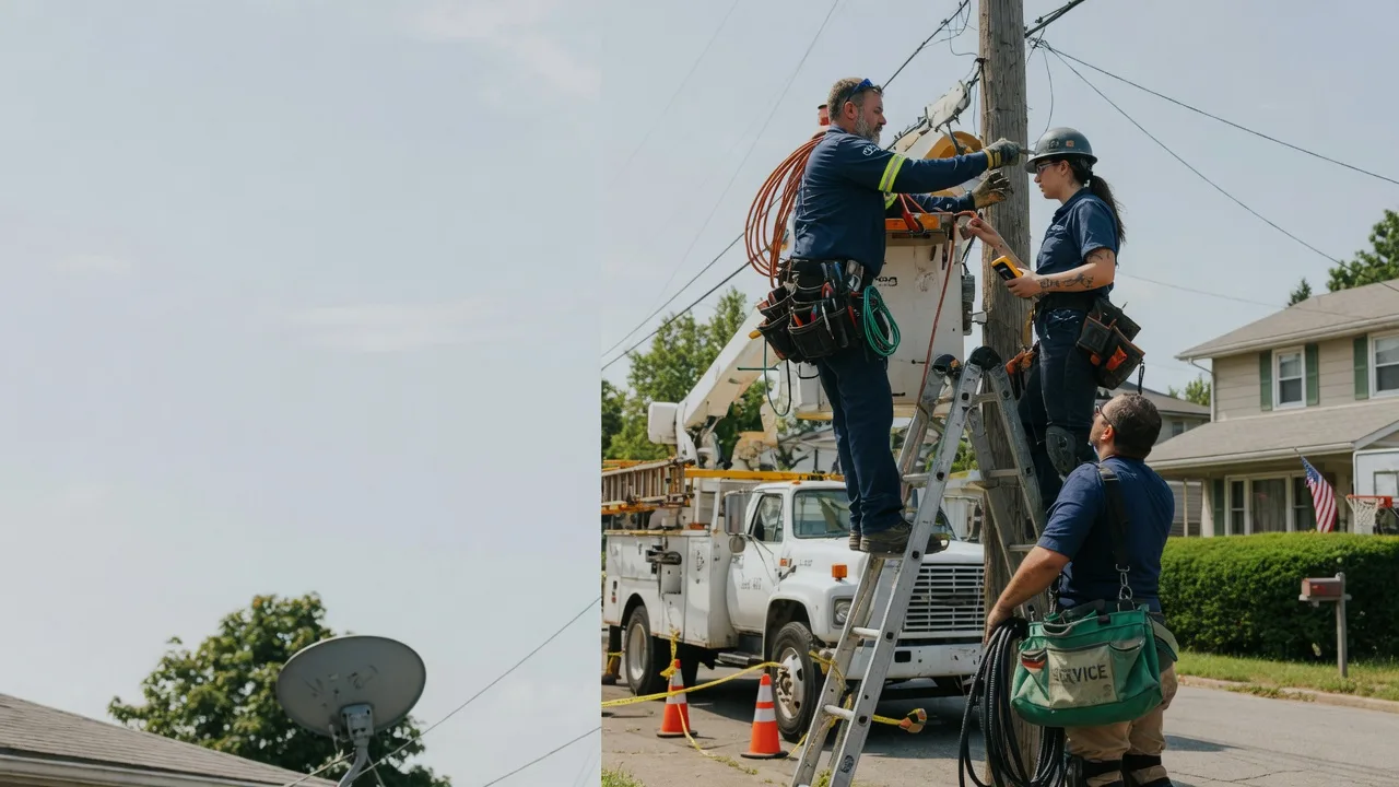 Electrical Repair in Edison, NE near me